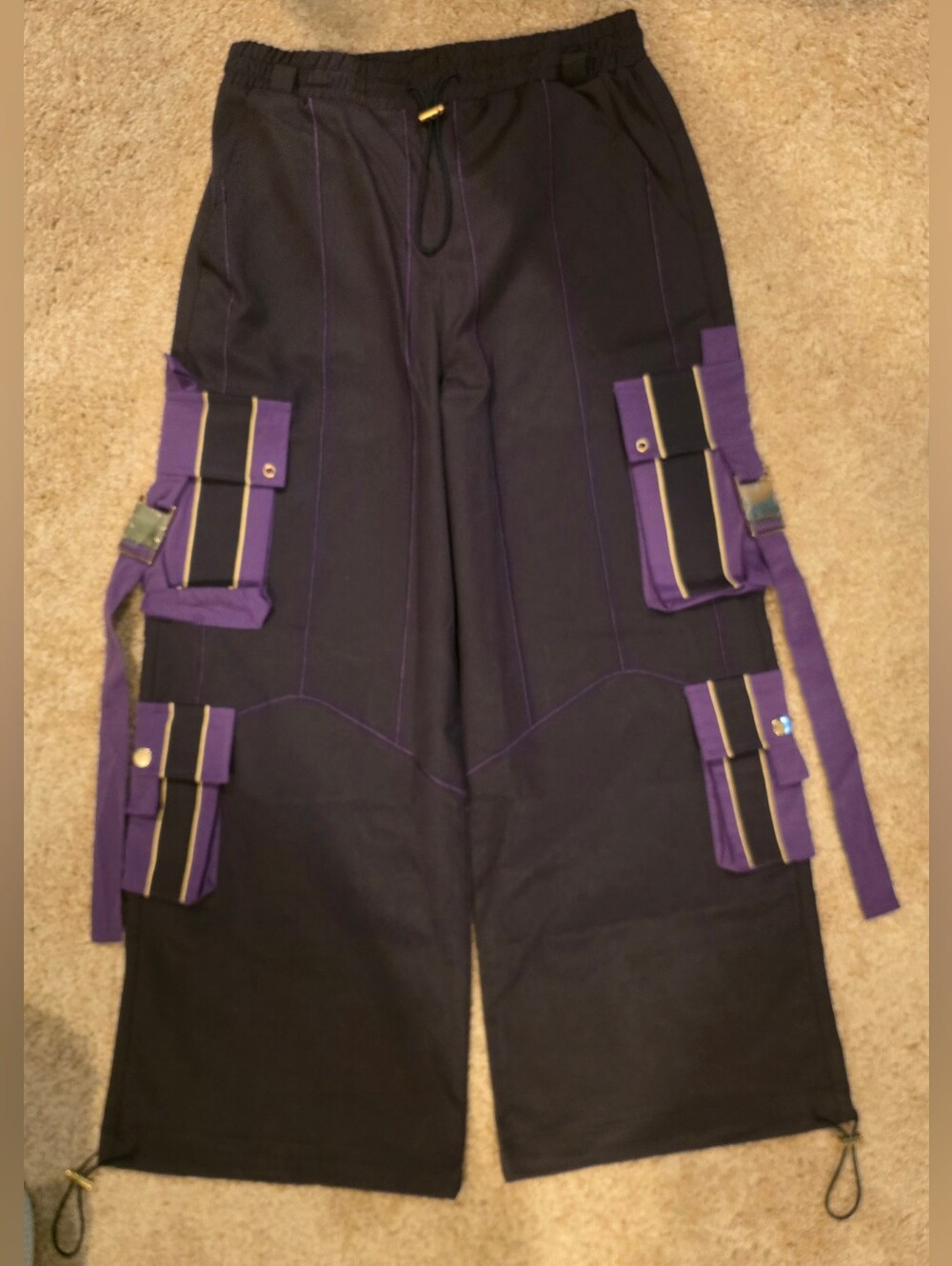 Stitch Spring Chaos Cargos